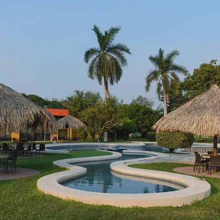 Hotel Terranova Коацакоалькос Экстерьер фото