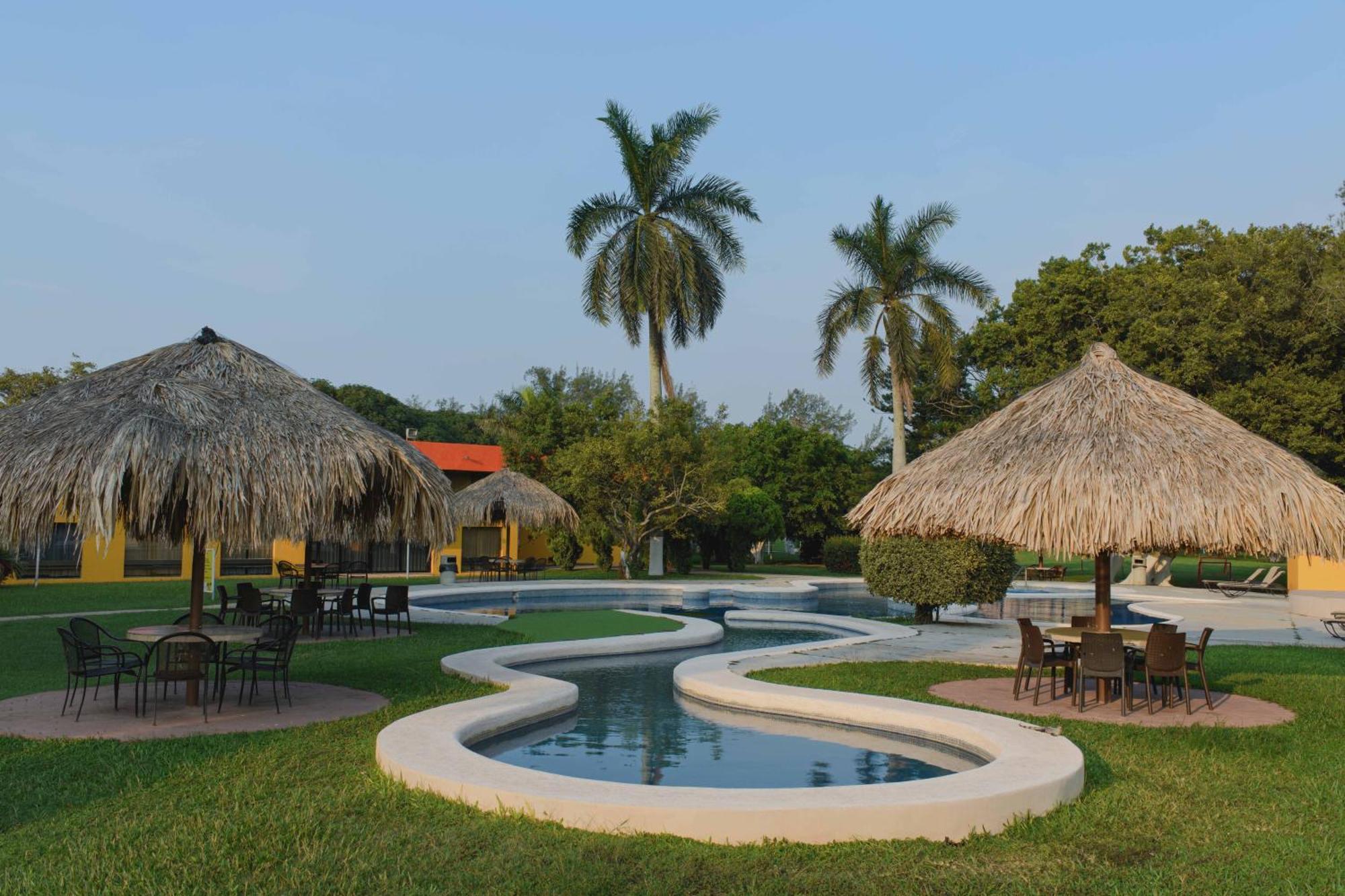 Hotel Terranova Коацакоалькос Экстерьер фото