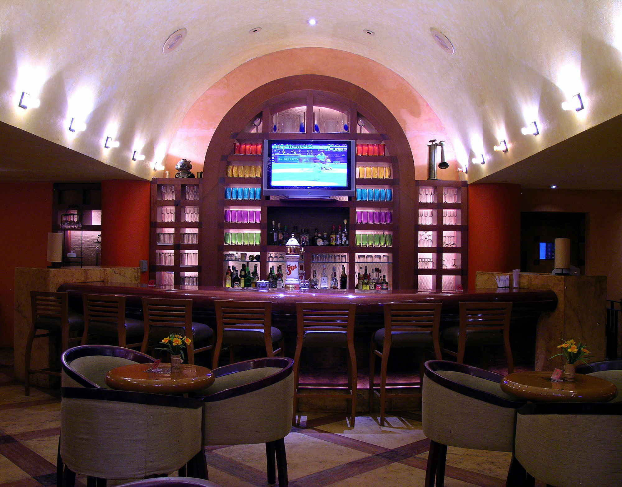 Hotel Terranova Коацакоалькос Экстерьер фото The bar at the 2008 Olympics